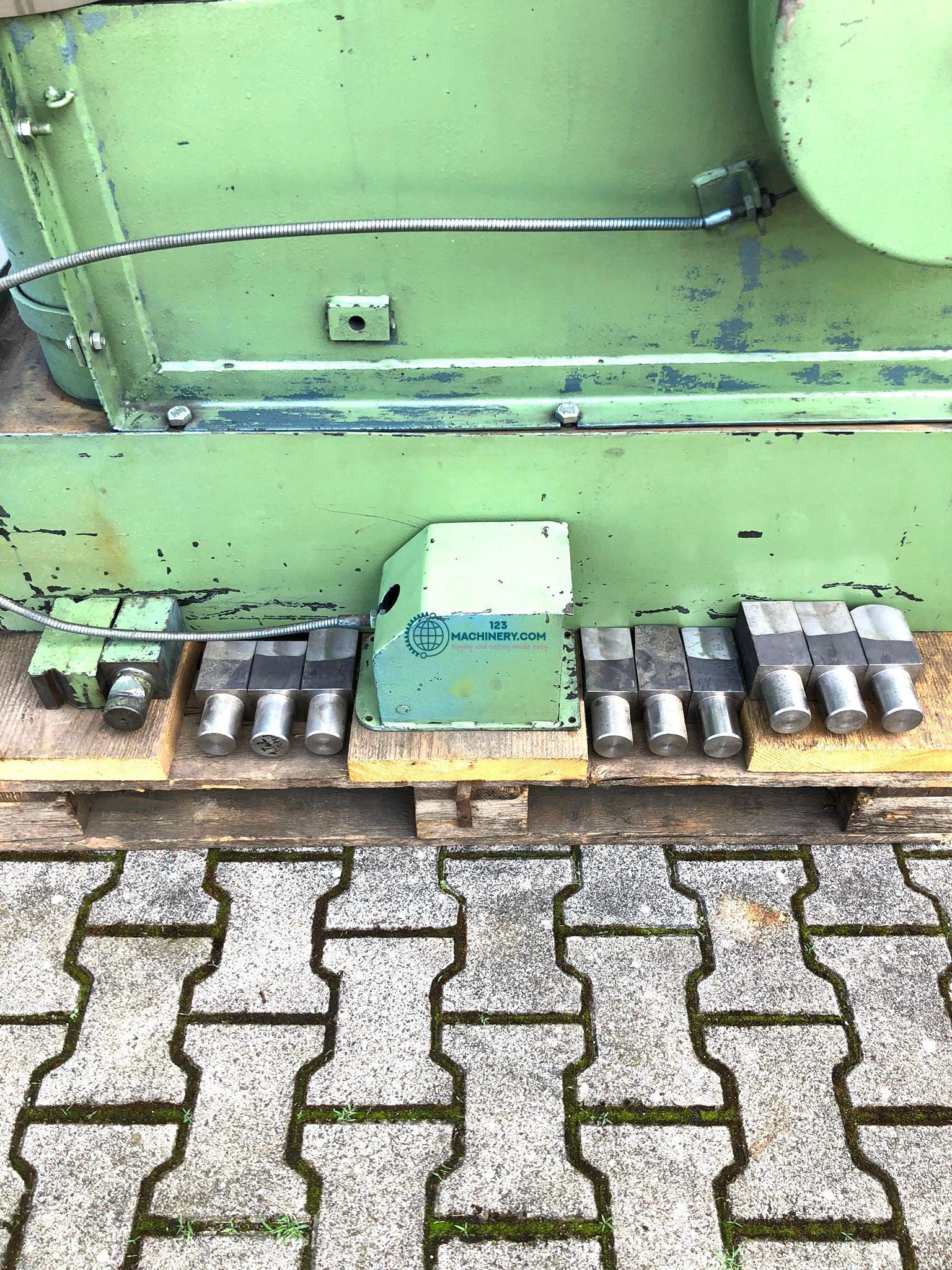 Schmiedehammer - Meitinger Record